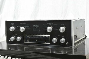 McIntosh プリアンプ マッキントッシュ C28