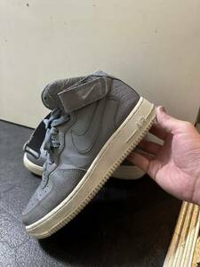 海外限定？ナイキNike Air Force1MID 