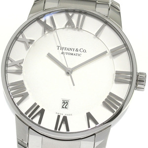 ティファニー TIFFANY&Co. Z1810.68.10A21A00A アトラスドーム デイト 自動巻き メンズ _847709