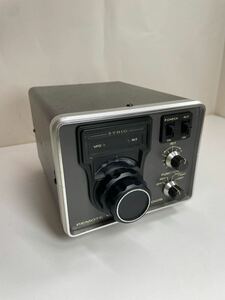 1209 TRIO トリオ REMOTE VFO VFO-700S 未チェックジャンク