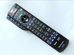 CATV STB リモコン N2QAYB001152 N2QAYB000628 同等品 TZ-BDT920J 910M 910P用