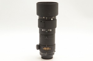 【 動作品 】Nikon ニコン AF NIKKOR 300mm F4 ED IF Fマウント 超望遠単焦点レンズ★三脚座付き★⑧12KT874i