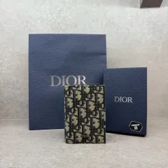 【雷市場（ポンジャン）商品韓国直送】 付属品完備 Dior(ディオール) オブリーク オーガナイザー