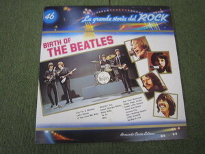 LP5074-ビートルズ BIRTH OF THE BEATLES