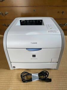 Canon キャノン レーザープリンター LBP7200CN 