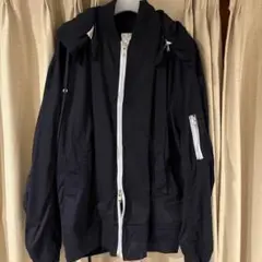 Sacai サカイ MA-1 Jacket サイズ3 16-00966M