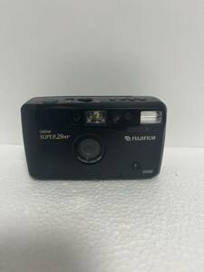 【ジャンク品】FUJIFILM CARDIA SUPER 28WP 