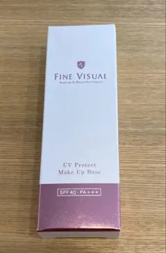 フェヴリナ　FINE VISUAL メイクアップベース