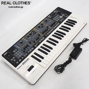 ★Roland/ローランド GAIA SH-01 Synthesizer シンセサイザー 37鍵盤【簡易動作確認済】 同梱×/D4X