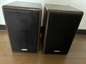 ONKYO オンキョー D-202A スピーカーセット　