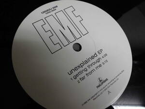 EMF/UNEXPLAINED EP/1989