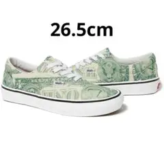 Supreme × VANS Dollar Era