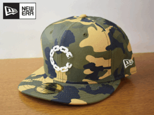 F328《未使用品》NEW ERA ニューエラ 59FIFTY【7-1/2 - 59.6cm】Crooks and Castles クルックス キャッスルズ 帽子 キャップ USモデル