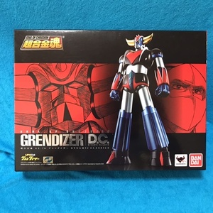 ☆開封品☆バンダイ『 超合金魂 GX-76 UFOロボグレンダイザー グレンダイザー D.C.』＊マジンガーZ/グレートマジンガー