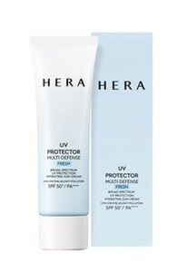 韓国免税店購入　HERA　UV protector 新品　SPF50