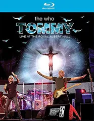 【中古】The Who: Tommy Live at the Royal Albert Hall [Blu-ray]