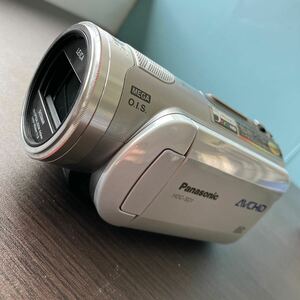 パナソニック ビデオカメラ HDC-SD1 簡易動作
