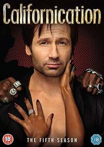 Californication - Season 5 [DVD](中古品)