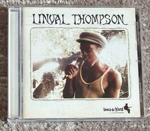 希少　最安　LINVAL THOMPSON Inna de Yard　CD アール・チナ・スミス企画