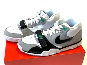 NIKE Air Trainer 1 ナイキ エアトレーナー1 オリジナルカラー CHLOROPHYLL(クロロフィル) US7 25cm ジョン・マッケンロー DM0521-100