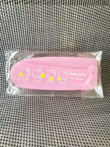 非売品　Hello Kitty×Pichi Lemon 携帯ヘアコーム