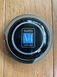 NARDI/ナルディ ホーンボタン　ジャンク品