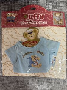 Journeys with Duffy 10周年 コスチューム　ダッフィー