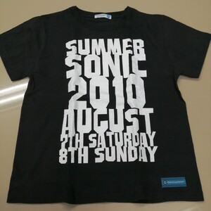 D09 バンドTシャツ　フェスT　サマーソニック2010 サマソニ　SUMMER SONIC テイラースウィフト　スマパン　ピクシーズ　