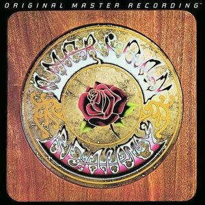 新品 即決 MFSL LP グレイトフル・デッド アメリカン・ビューティー Grateful Dead American Beauty モービル・フィデリティ 180g 2LP