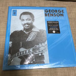 GEORGE BENSON EROTIC MOODS LP