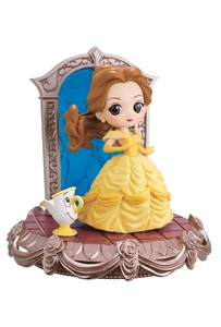 新品未開封 Qposket Q posket Stories Disney Characters - Belle - ベル　美女と野獣 (B)