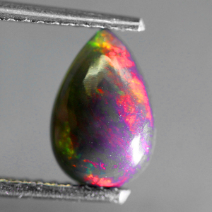 【Weloオパール 0.76ct:1757】エチオピア ウェロ産 蛋白石 Natural Opal 裸石 鉱物 宝石 標本 jewelry Welo Ethiopian