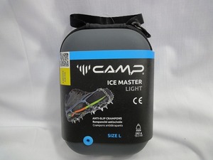 カンプ CAMP チェーンアイゼン ICE MASTER LIGHT Lサイズ 5317400