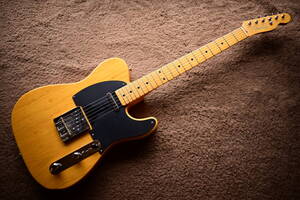 Fender Japan TL52-80TX Telecaster テレキャスター テキサス・スペシャル搭載