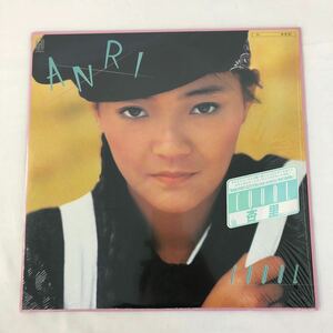 [LP] 杏里 ANRI COOOL クール 28K-70 レコード