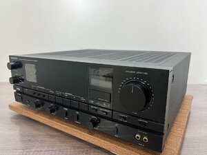 △1838　現状品　オーディオ機器　プリメインアンプ　KENWOOD KA-990D　ケンウッド