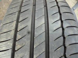  215/46R17　ミシュラン MICHELIN PRIMACY HP 215/45R17　8.5分山 2015年製　1本セット