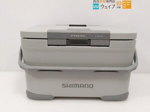 シマノ NF-430V フィクセルライト グレー 30L