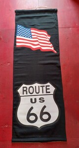 ★ROUTE66★タペストリー