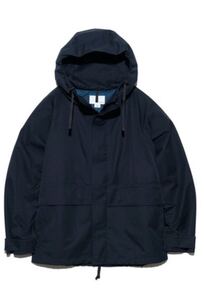 nanamica2L GORE-TEX Cruiser Jacket - NAVY (SUAF366) G7