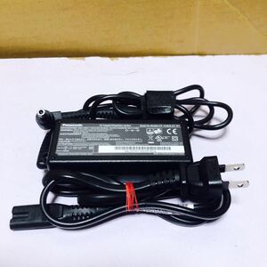 中古良品Panasonic純正モデル CF-AA64L2C M1 16V4.06A←Lets note CF-SZ6/SZ5/SX4/NX4/CF-SX NX LXなど適合 動作済み 管理番号SHA1245