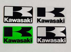 送料無料タイkawasaki純正 kawasaki　マーク　デカール　ステッカー