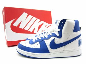 NIKE ナイキ TERMINATOR HIGH FN6836-100 SIZE:US9 27.0cm スニーカー メンズ 靴 □UT11841