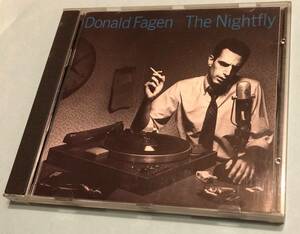 ★☆送料無料　CD　輸入盤　ドナルドフェイゲン　ナイトフライ　DONALD FAGEN　NIGHTFLY ☆★