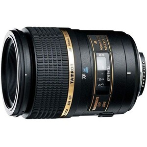 中古 １年保証 美品 TAMRON SP AF 90mm F2.8 Di MACRO 1:1 [Model 272ENII] (ニコンF用) モーター内蔵