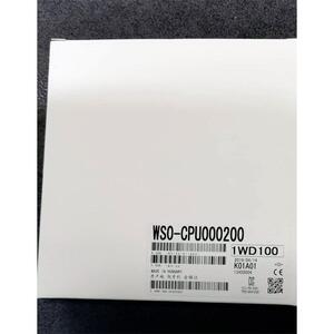 ★新品 【 国内発送 ★ 送料無料 】 MITSUBISHI 三菱電機 WS0-CPU000200 CPUユニット ★【６ヶ月保証】