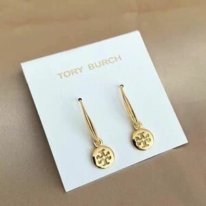 TB001-01 Tory Burch トリーバーチ　ピアス 