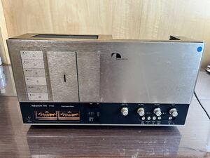 Nakamichi 700 通電確認済み