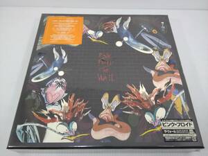 ピンク・フロイド THE WALL 7 DISC COLLECTORS