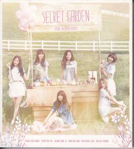 エーピンクApink//A Pink 3rd Mini Album - Secret Garden (韓国盤) 